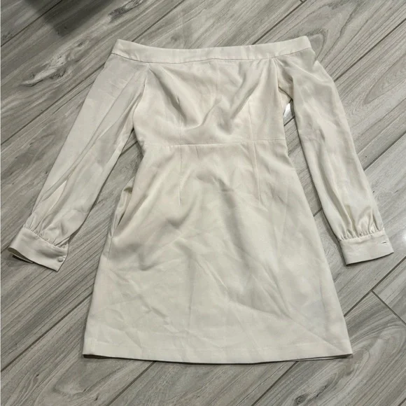 Jill Stuart Women's Off The Shoulder Cocktail - Picture 3 of 8